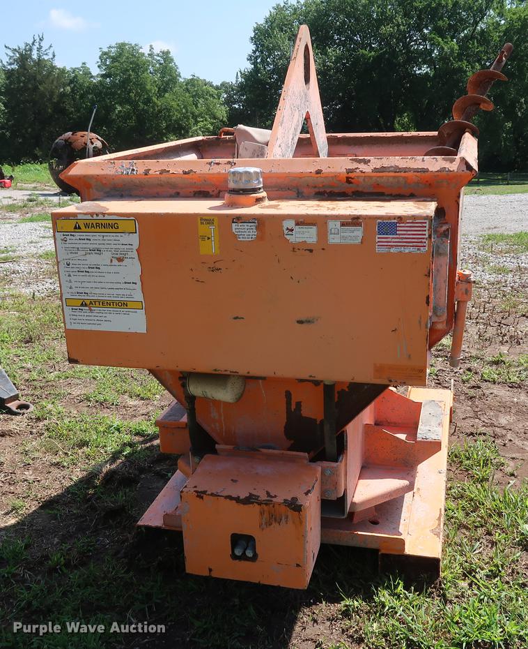 image for item EF9751 Grout Hog grout delivery system