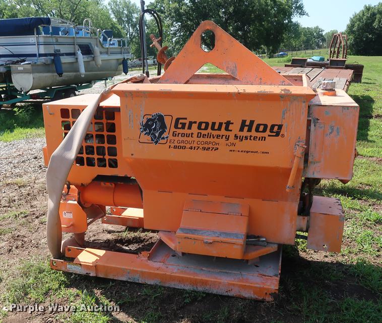 image for item EF9751 Grout Hog grout delivery system