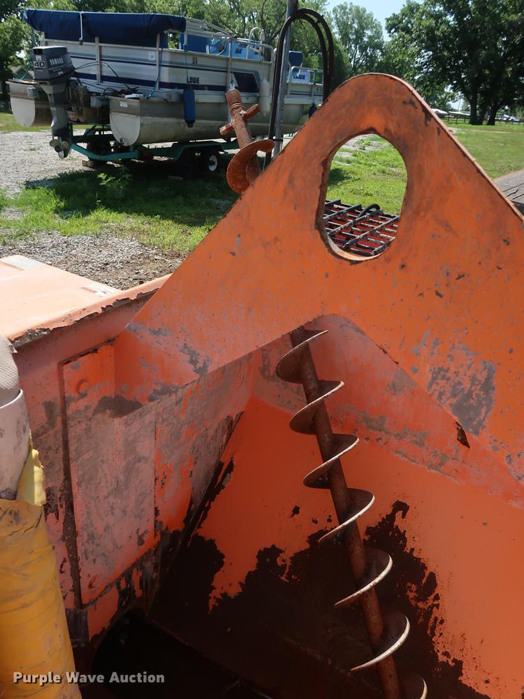 image for item EF9751 Grout Hog grout delivery system