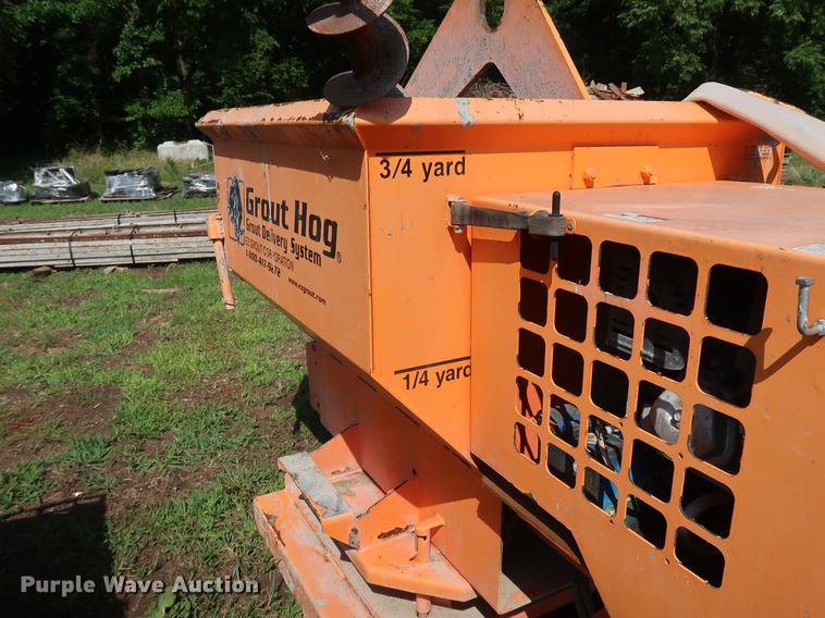 image for item EF9751 Grout Hog grout delivery system