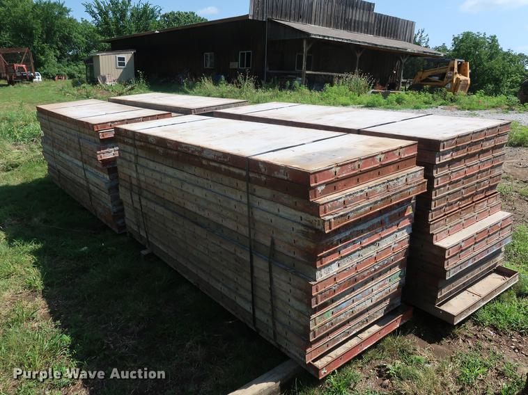 image for item EF9758 Concrete forms