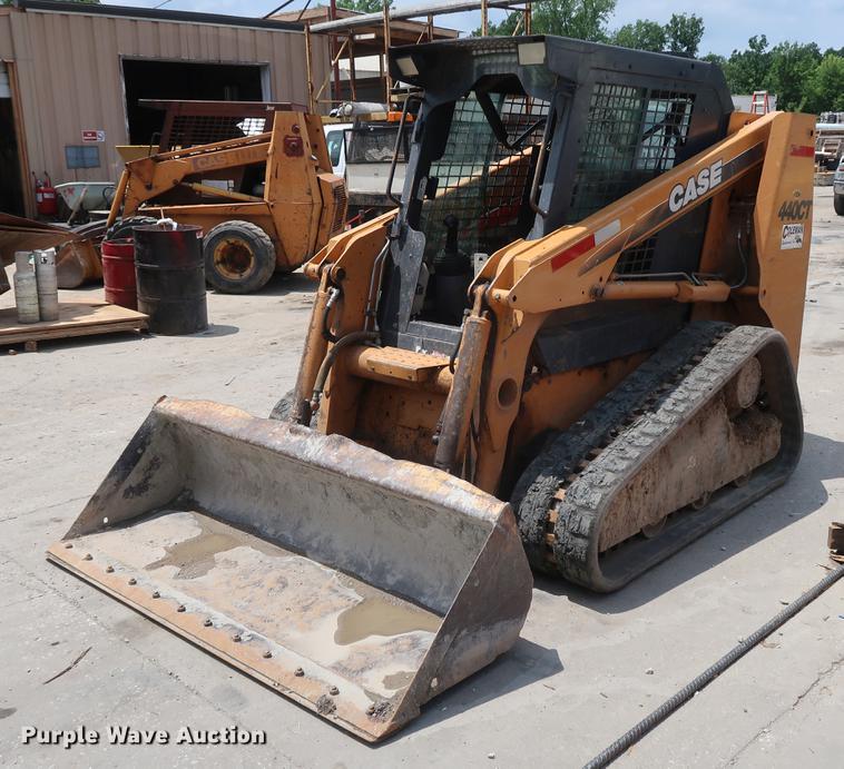 image for item EF9768 Case 440CT skid steer