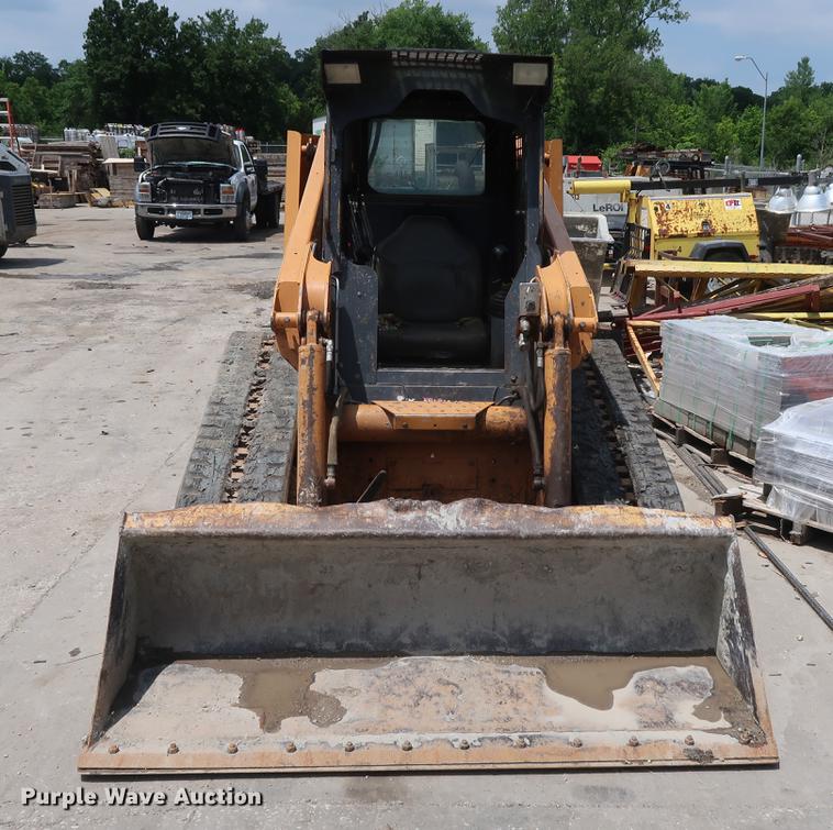 image for item EF9768 Case 440CT skid steer