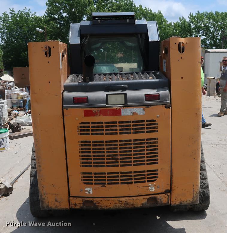 image for item EF9768 Case 440CT skid steer