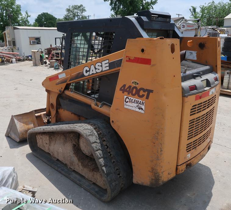 image for item EF9768 Case 440CT skid steer