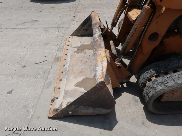 image for item EF9768 Case 440CT skid steer