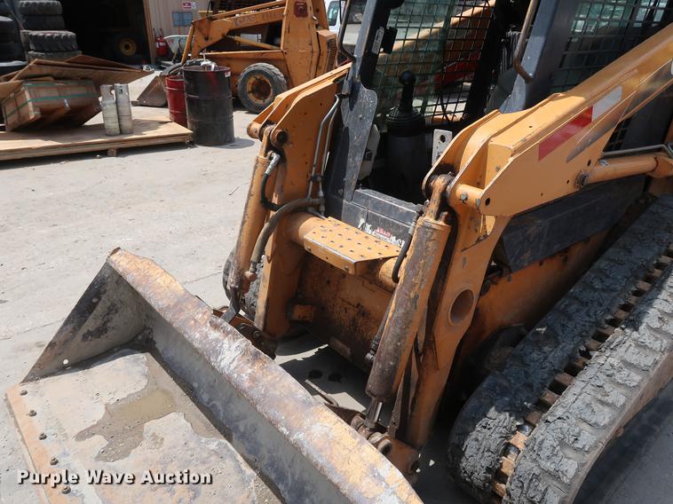 image for item EF9768 Case 440CT skid steer
