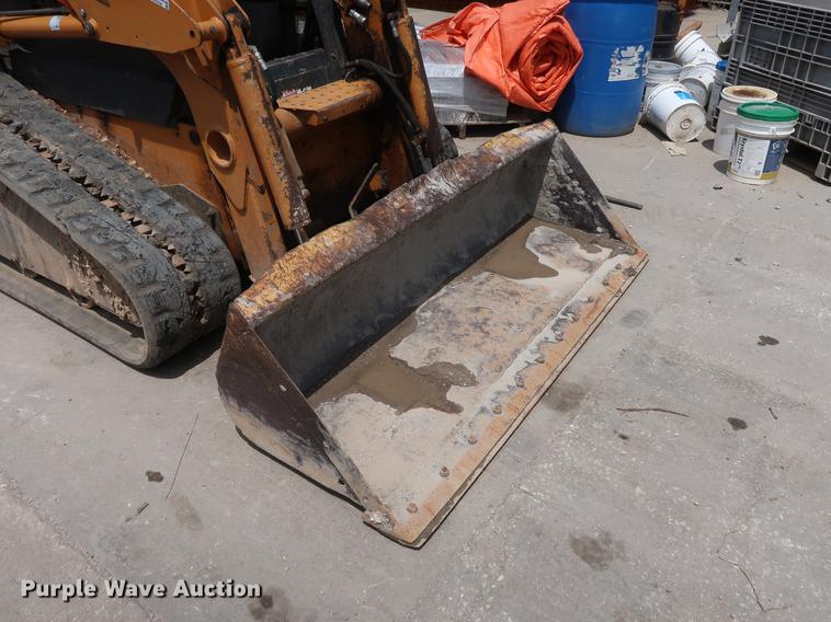 image for item EF9768 Case 440CT skid steer