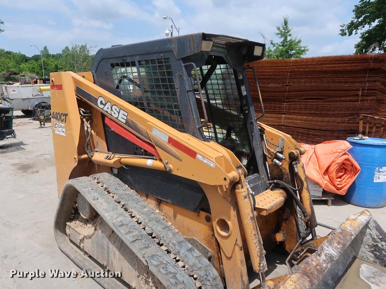 image for item EF9768 Case 440CT skid steer