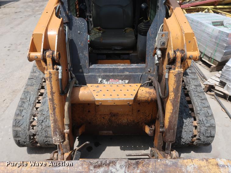 image for item EF9768 Case 440CT skid steer