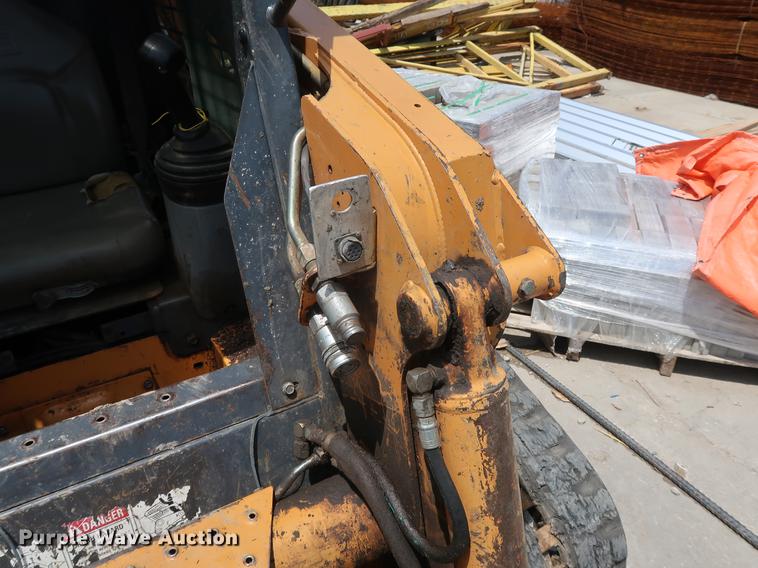 image for item EF9768 Case 440CT skid steer