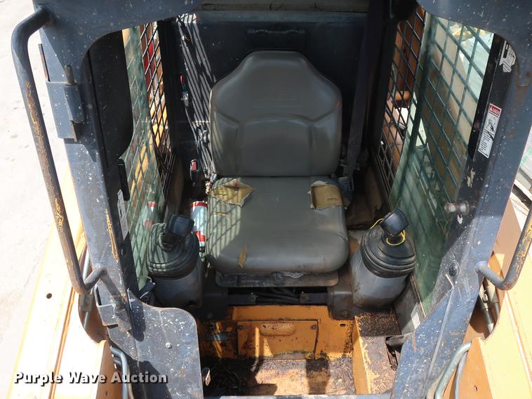 image for item EF9768 Case 440CT skid steer