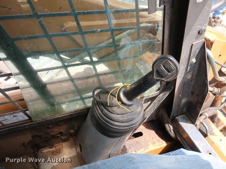 image for item EF9768 Case 440CT skid steer