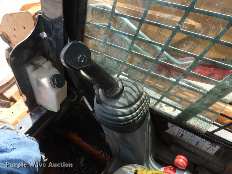 image for item EF9768 Case 440CT skid steer