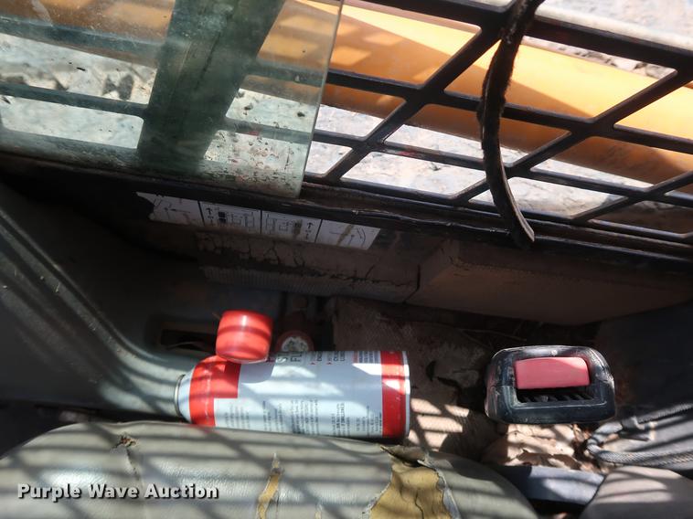 image for item EF9768 Case 440CT skid steer