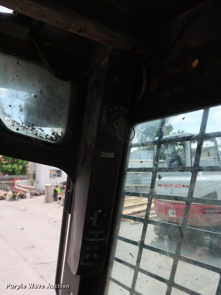 image for item EF9768 Case 440CT skid steer