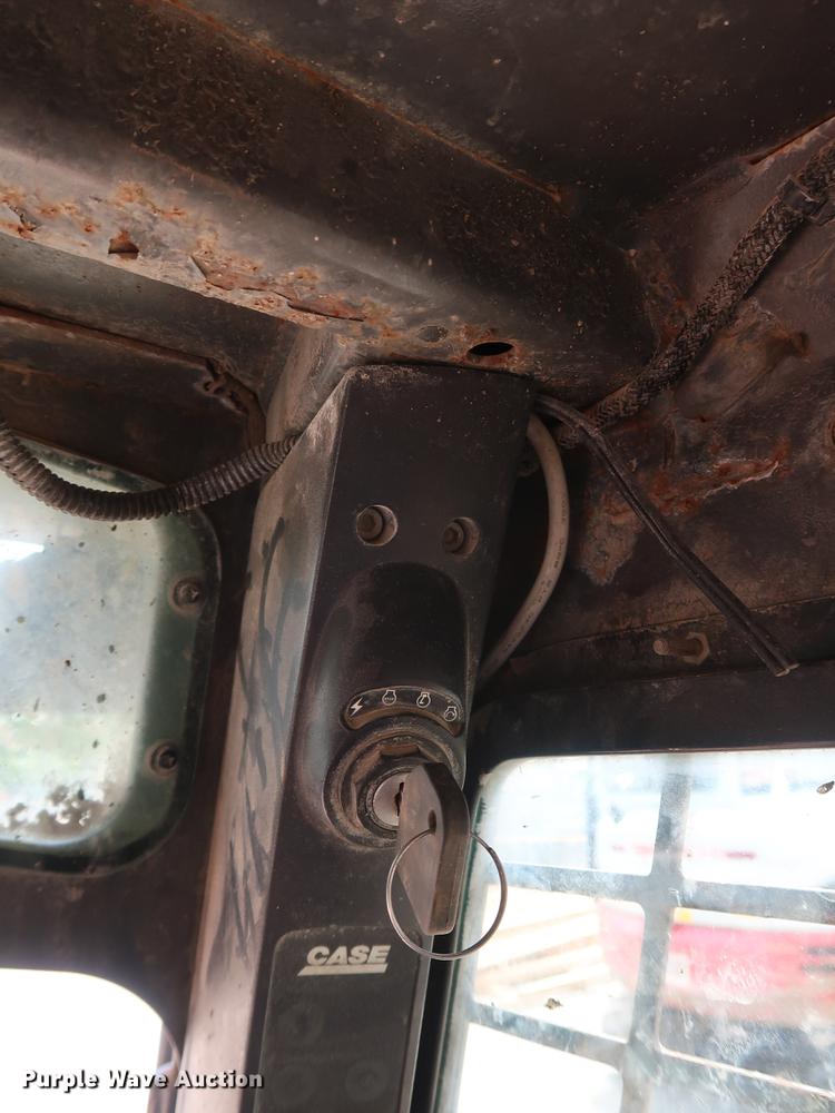 image for item EF9768 Case 440CT skid steer