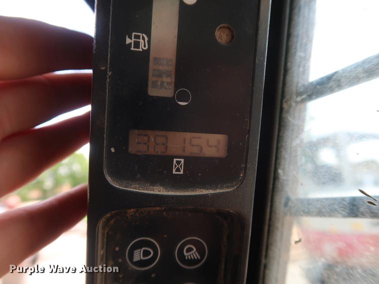 image for item EF9768 Case 440CT skid steer