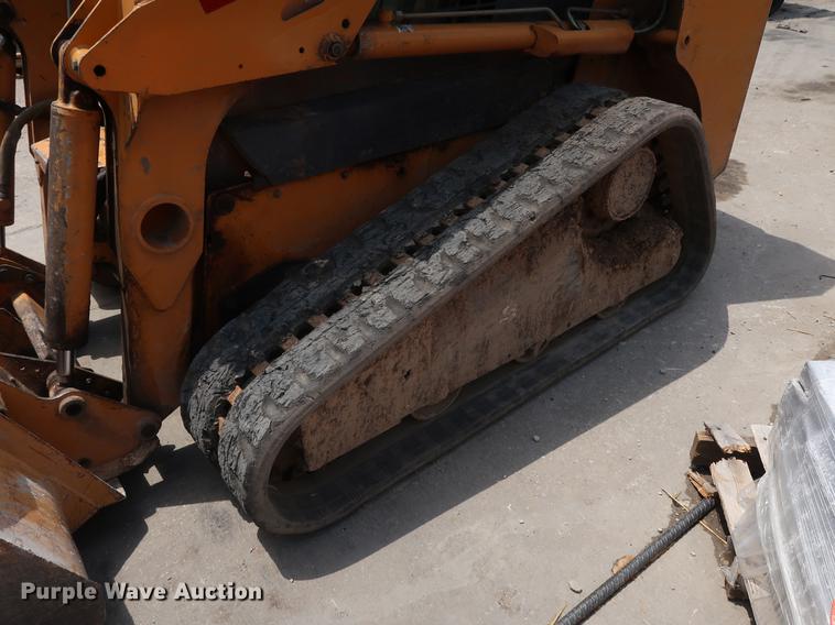 image for item EF9768 Case 440CT skid steer