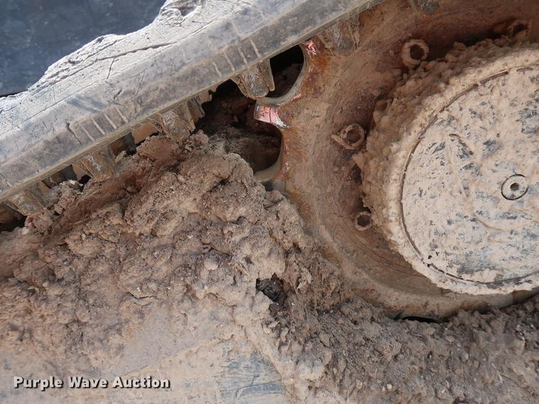 image for item EF9768 Case 440CT skid steer