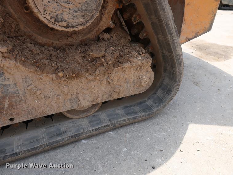 image for item EF9768 Case 440CT skid steer