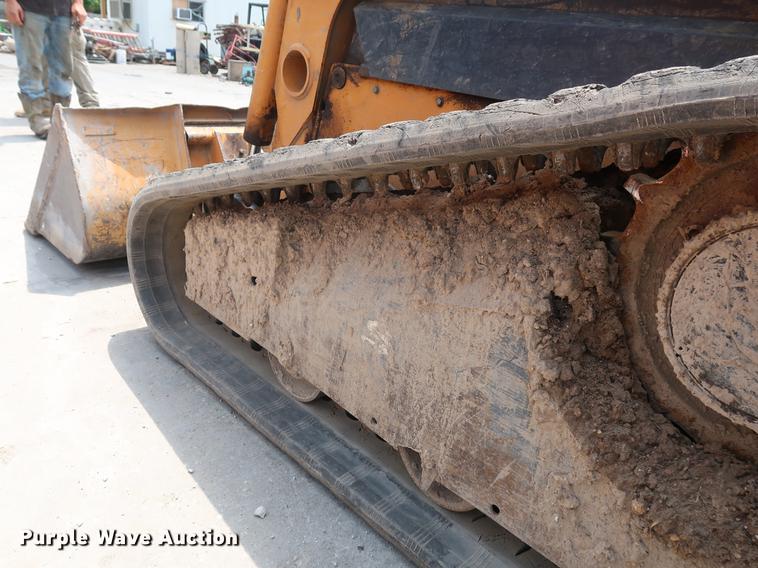 image for item EF9768 Case 440CT skid steer