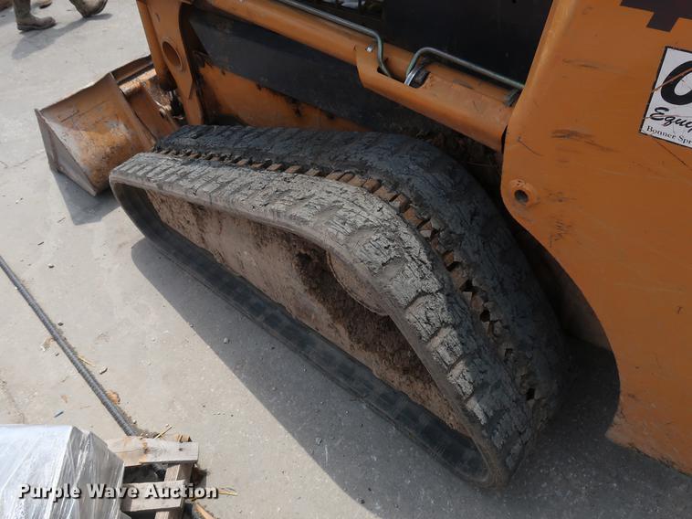 image for item EF9768 Case 440CT skid steer