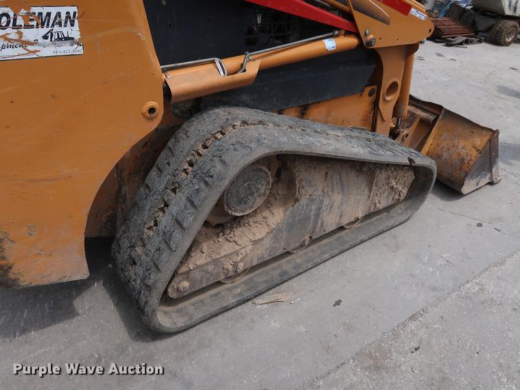 image for item EF9768 Case 440CT skid steer
