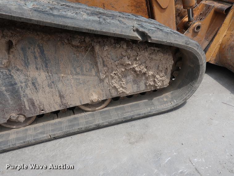 image for item EF9768 Case 440CT skid steer