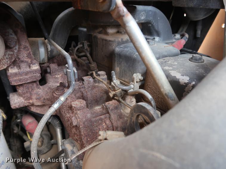 image for item EF9768 Case 440CT skid steer