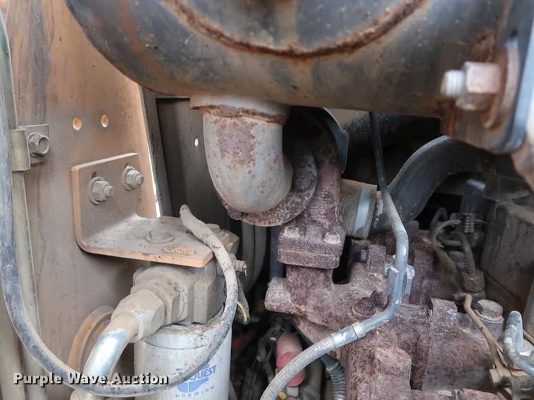 image for item EF9768 Case 440CT skid steer