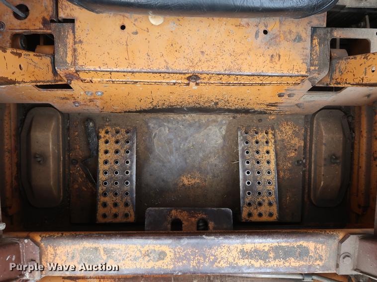 image for item EF9769 1993 Case 1845C skid steer