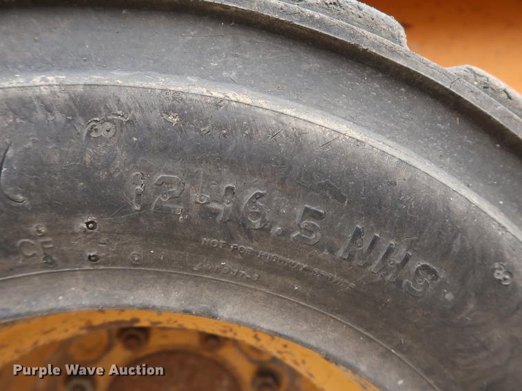 image for item EF9769 1993 Case 1845C skid steer