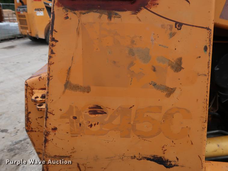 image for item EF9769 1993 Case 1845C skid steer