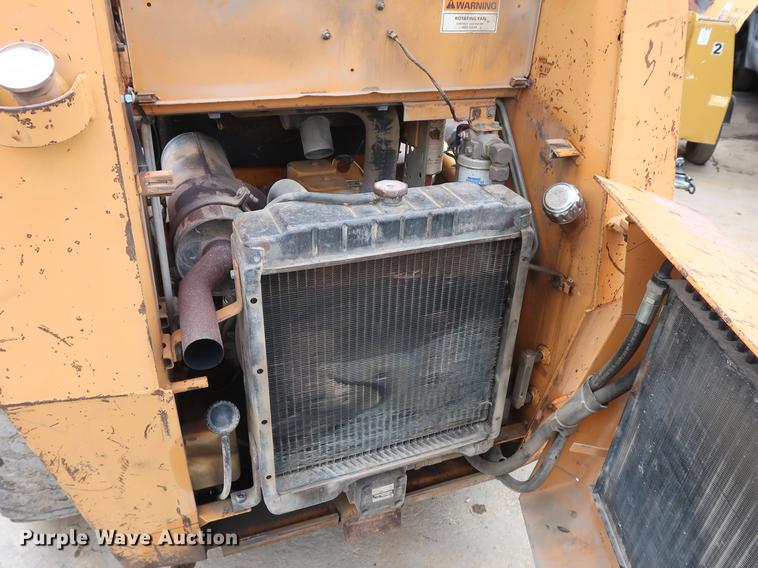 image for item EF9769 1993 Case 1845C skid steer