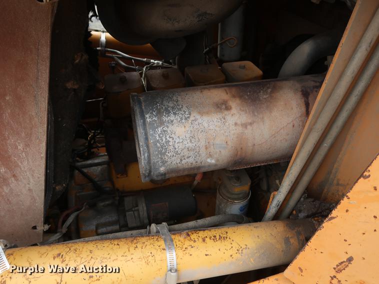 image for item EF9769 1993 Case 1845C skid steer