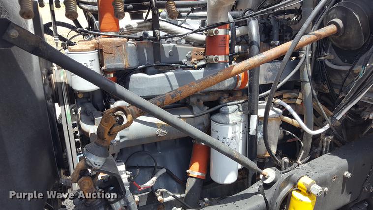 image for item EI9613 1991 Mack RD690S semi truck