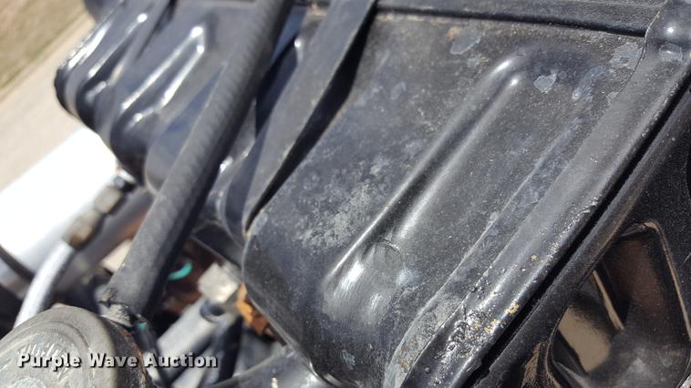 image for item EI9613 1991 Mack RD690S semi truck