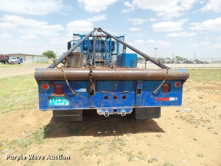 image for item EI9615 2006 International 4300 service truck