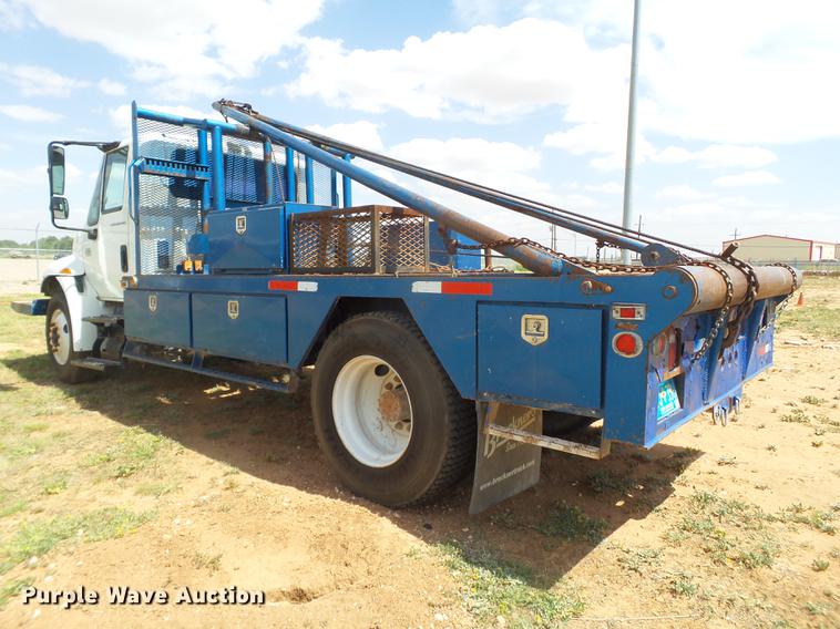 image for item EI9615 2006 International 4300 service truck