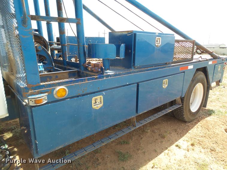 image for item EI9615 2006 International 4300 service truck