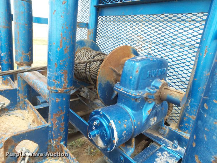 image for item EI9615 2006 International 4300 service truck