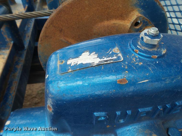 image for item EI9615 2006 International 4300 service truck