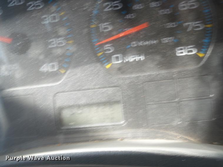 image for item EI9615 2006 International 4300 service truck