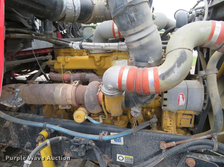 image for item EJ9643 2004 Kenworth T400 service truck with crane