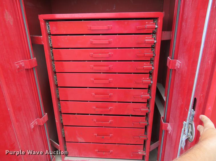 image for item EJ9643 2004 Kenworth T400 service truck with crane