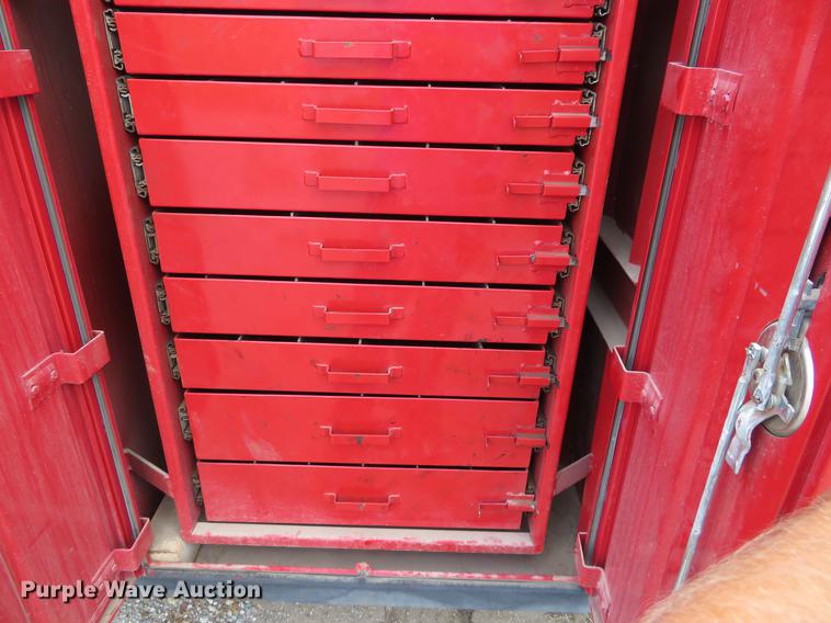 image for item EJ9643 2004 Kenworth T400 service truck with crane