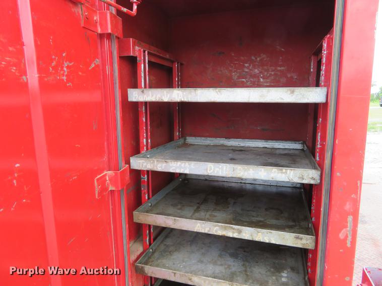 image for item EJ9643 2004 Kenworth T400 service truck with crane