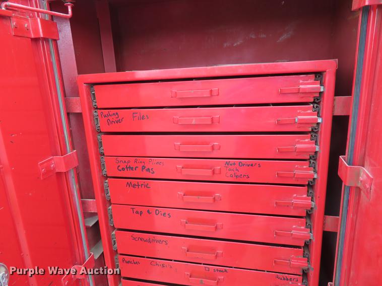 image for item EJ9643 2004 Kenworth T400 service truck with crane