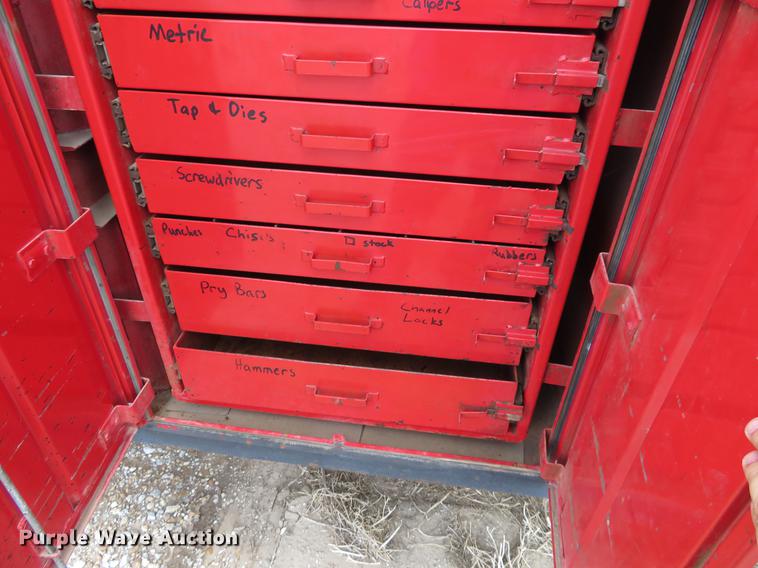 image for item EJ9643 2004 Kenworth T400 service truck with crane